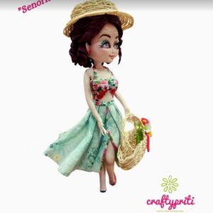 Senorita Doll Doll Making